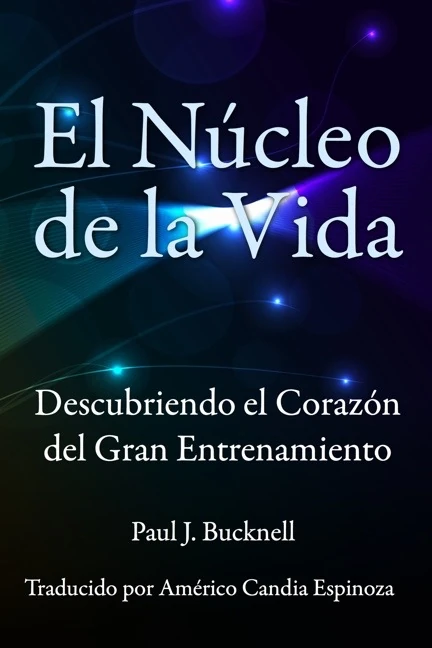 Portada de El Núcleo de la Vida en español