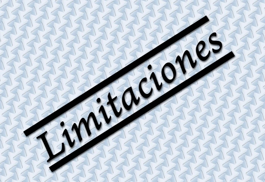 Ilustración sobre Nuestras limitaciones — El Núcleo de la Vida