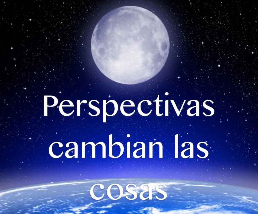 Ilustración sobre La perspectiva cuenta — El Núcleo de la Vida