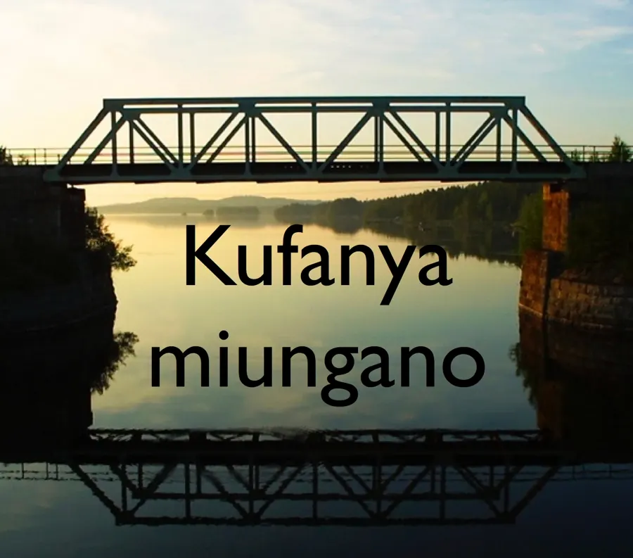 Kiini Cha Maisha illustration from page 51