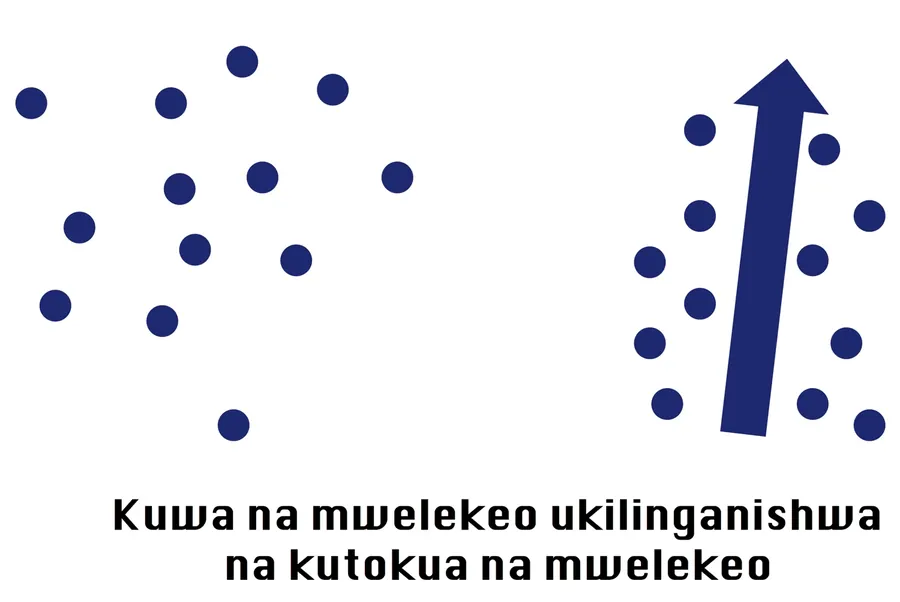 Kiini Cha Maisha illustration from page 128