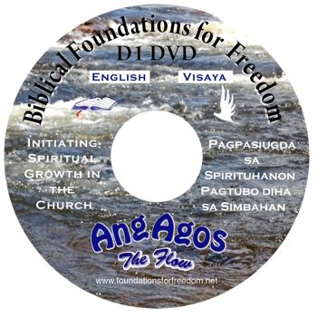 BFF Visaya D1 DVD