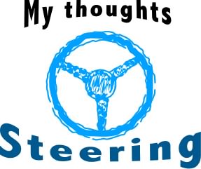 Steering my thoughts