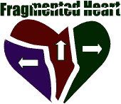 Fragmented heart (idolatry)