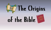 Origins of the Bible
